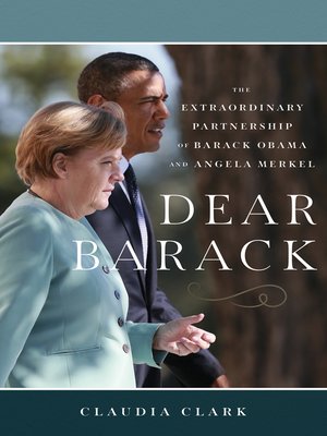 cover image of Dear Barack